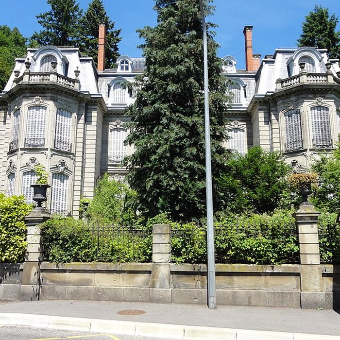 Photo de Château Burrus