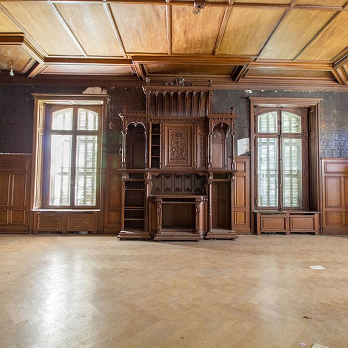 Photo de Château Burrus