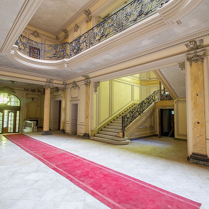 Photo de Château Burrus