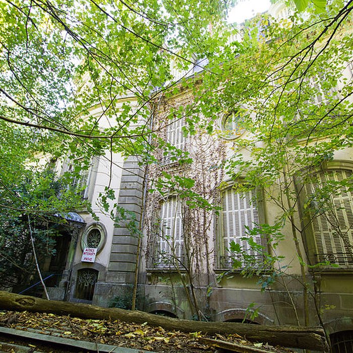 Photo de Château Burrus