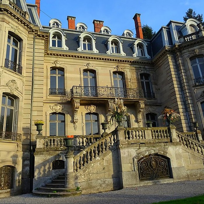 Photo de Château Burrus