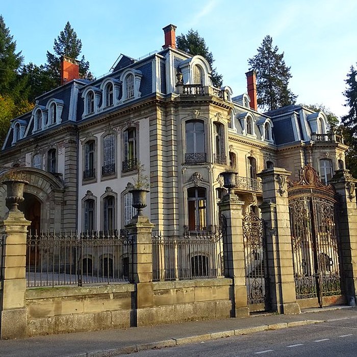 Photo de Château Burrus