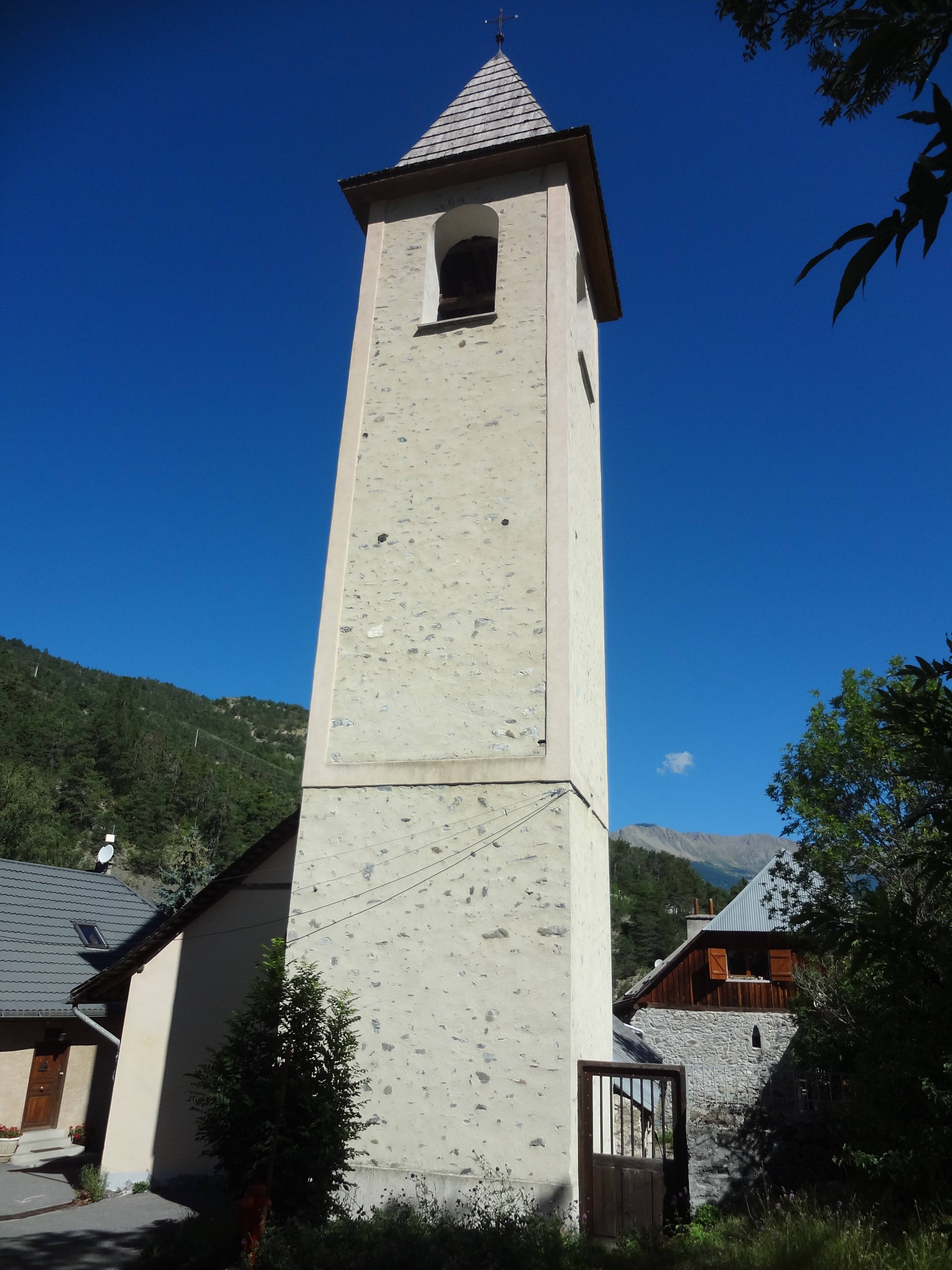 Photo de Église Saint-André d'Uvernet
