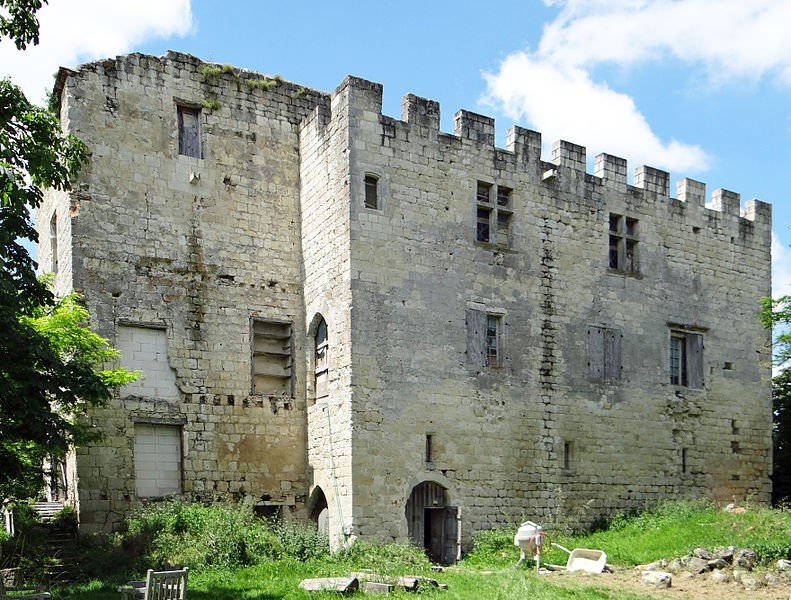 Photo de Château d'Escalup