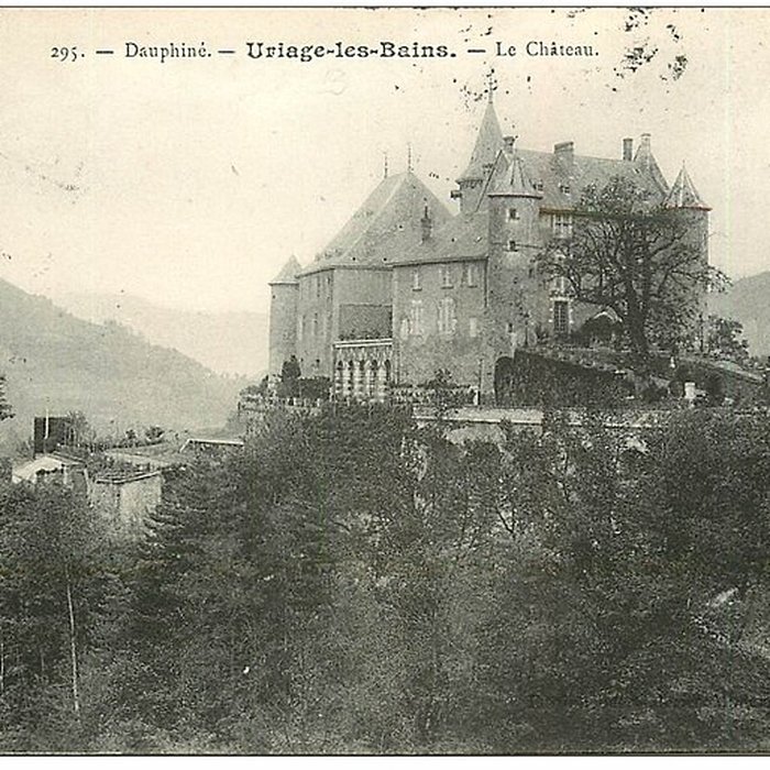 Photo de Château dUriage