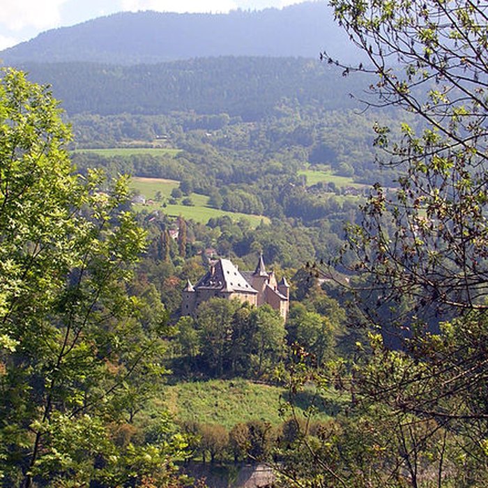 Photo de Château dUriage