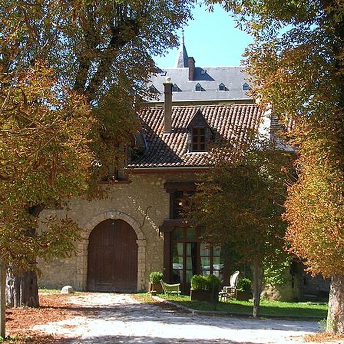 Photo de Château dUriage