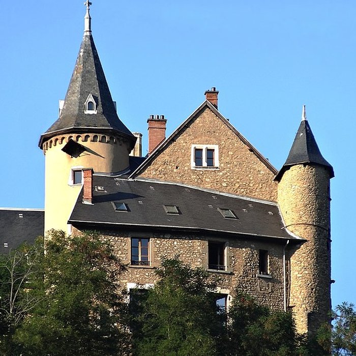 Photo de Château dUriage