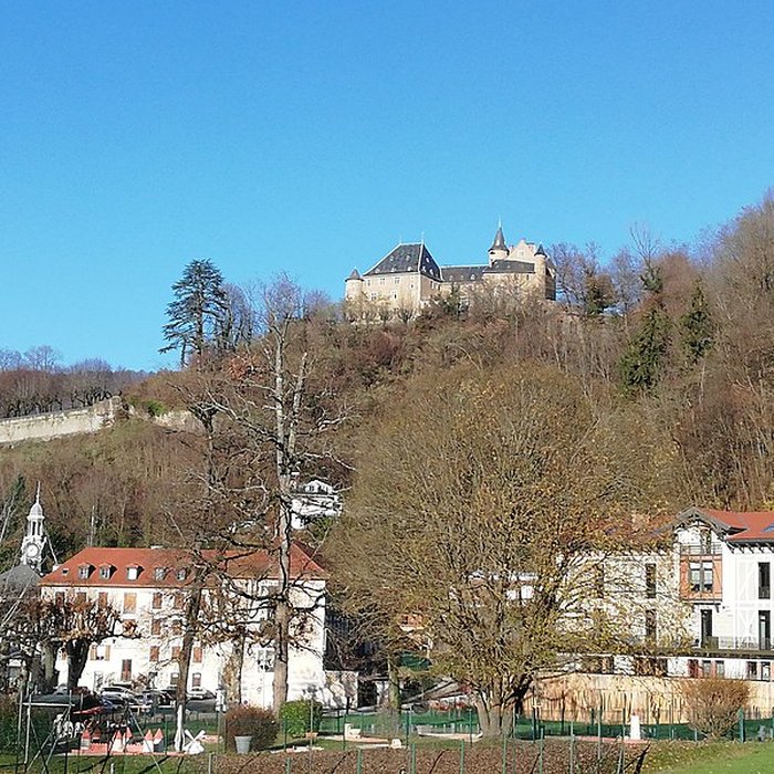 Photo de Château dUriage