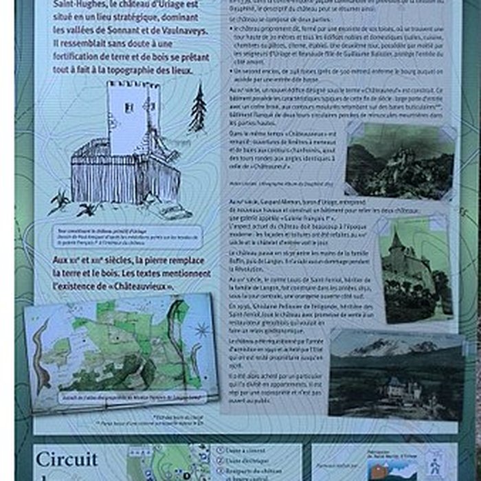 Photo de Château dUriage