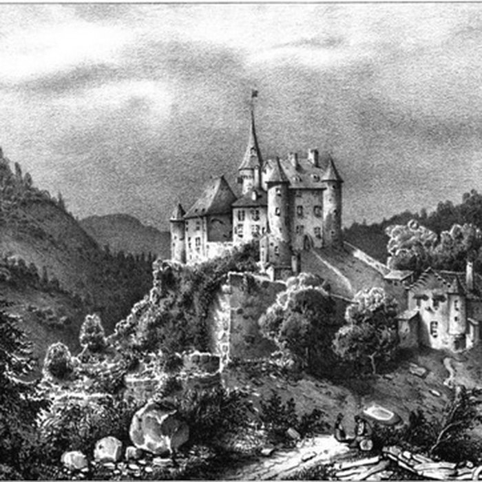 Photo de Château dUriage