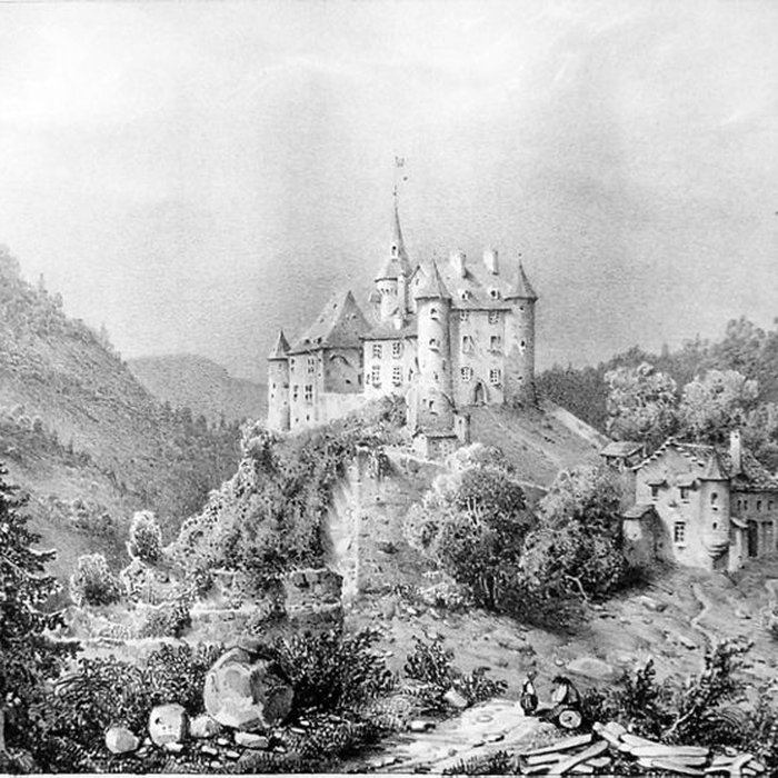 Photo de Château dUriage