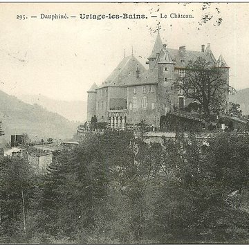 Château dUriage