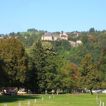 Château dUriage