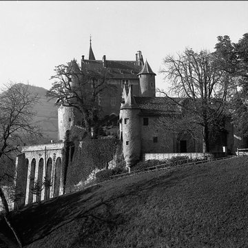 Château dUriage