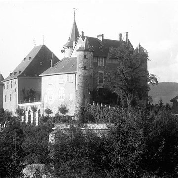 Château dUriage