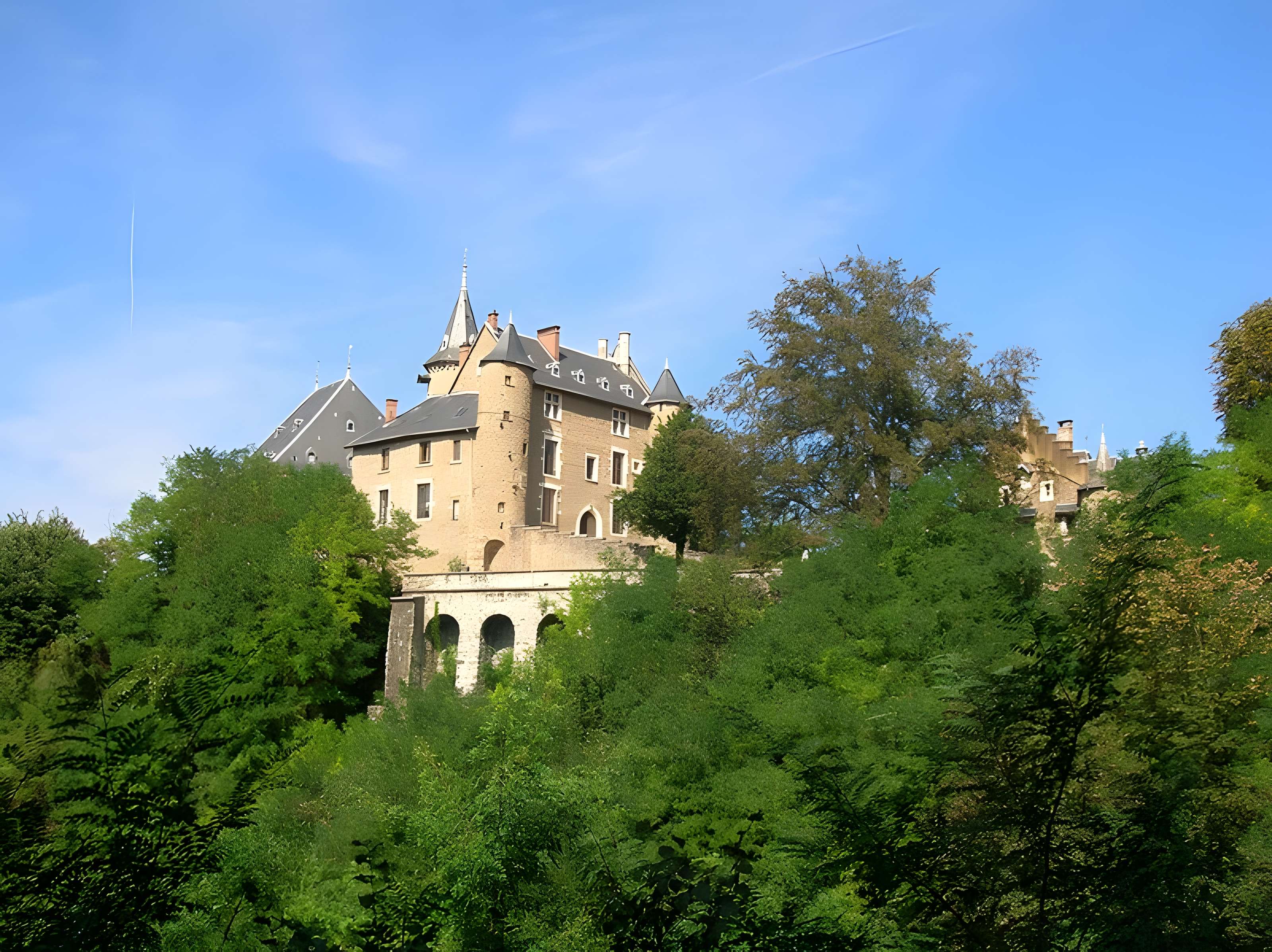Château d'Uriage