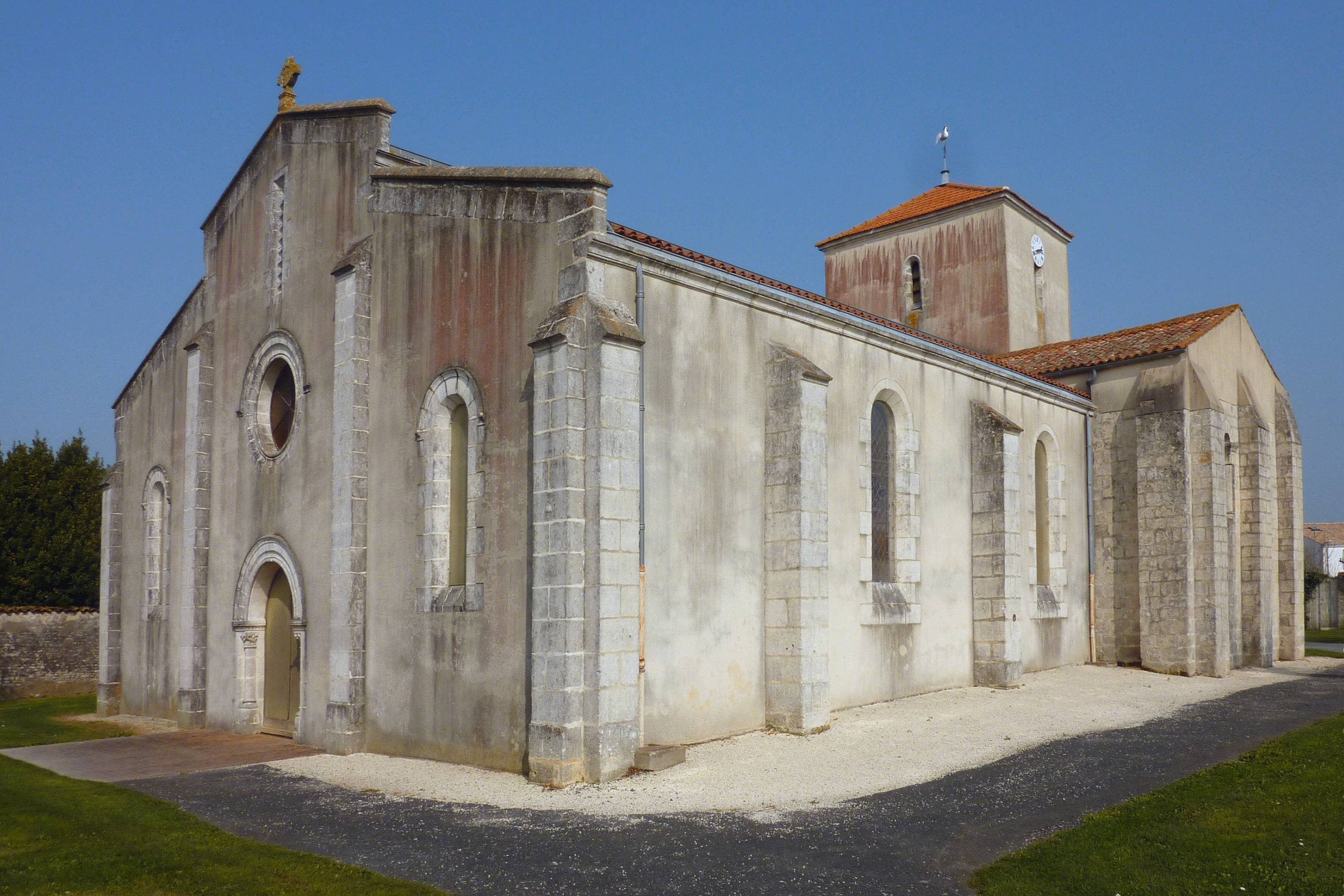 Photo de Kirche von Andilly