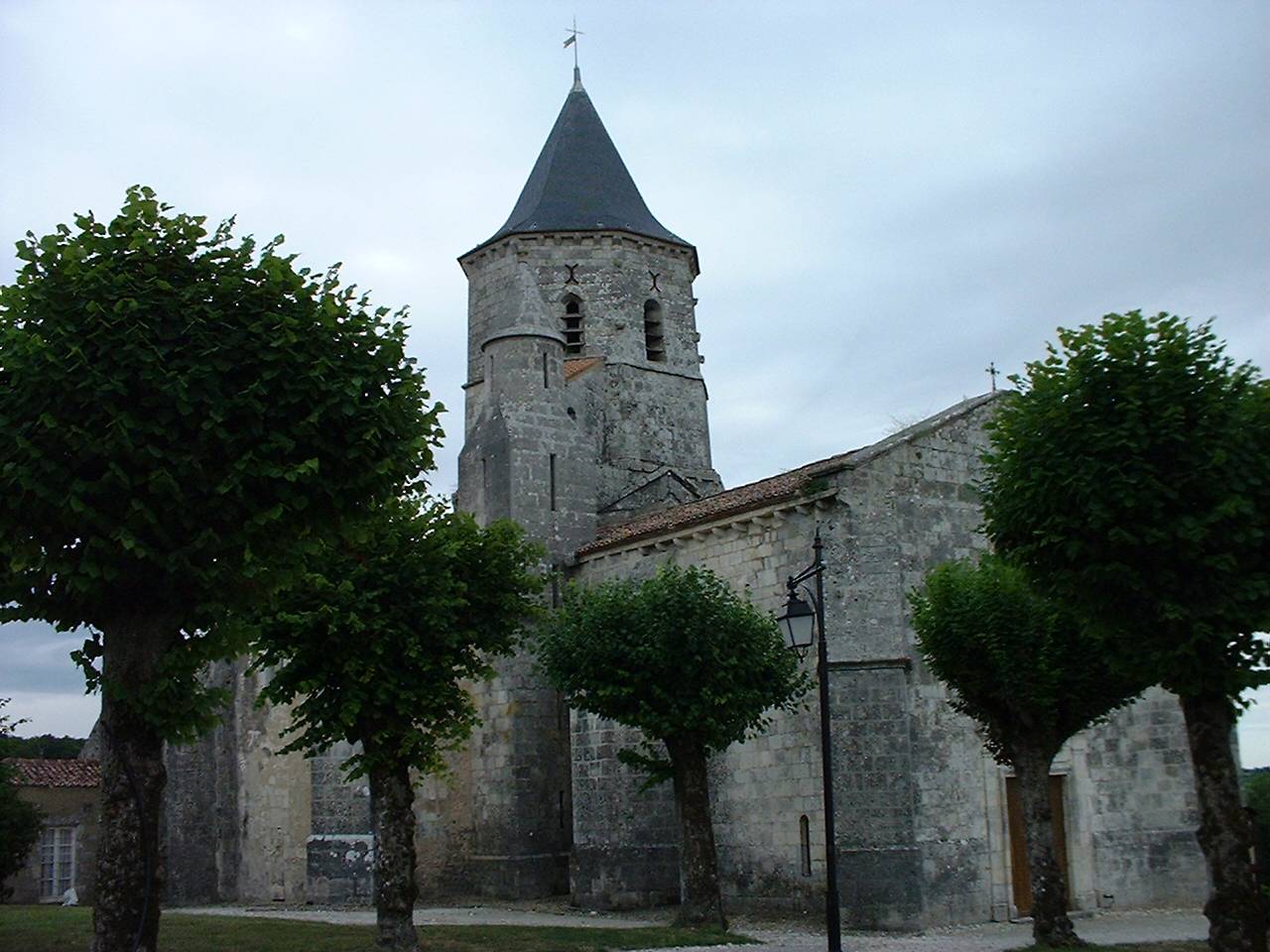 Photo de Chiesa di San Martino di Arces