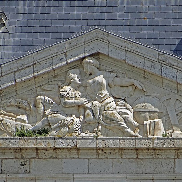 Photo de Château dAiguillon