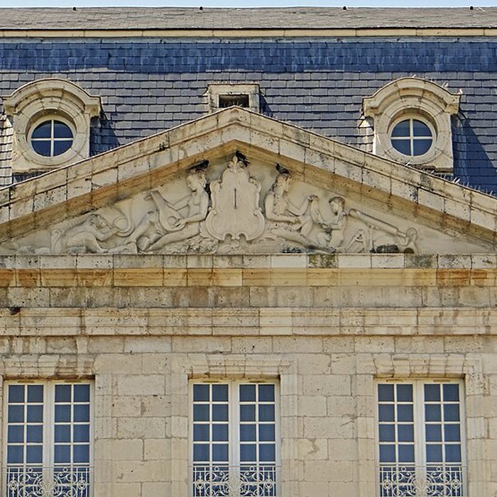 Photo de Château dAiguillon