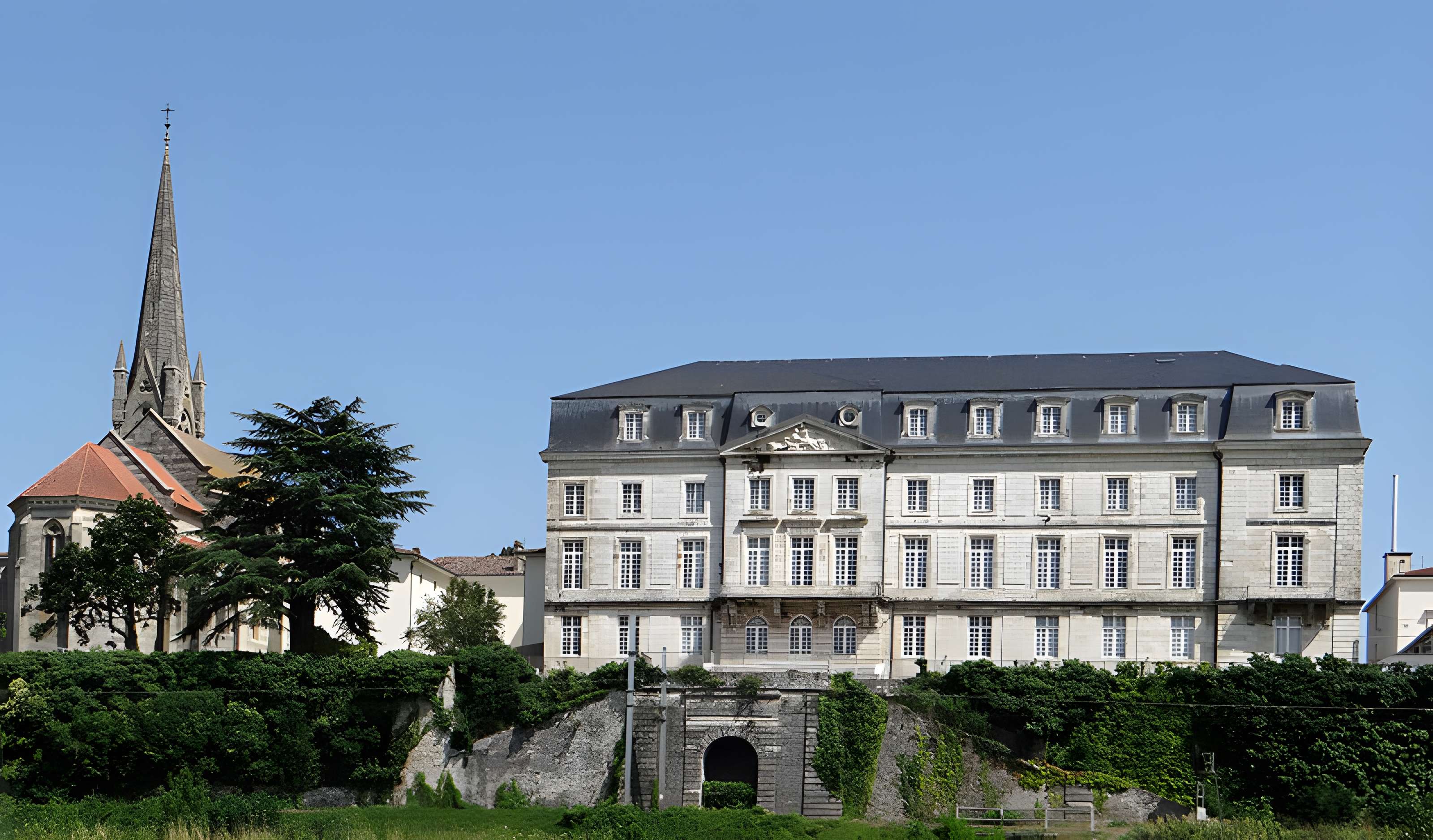 Château d'Aiguillon