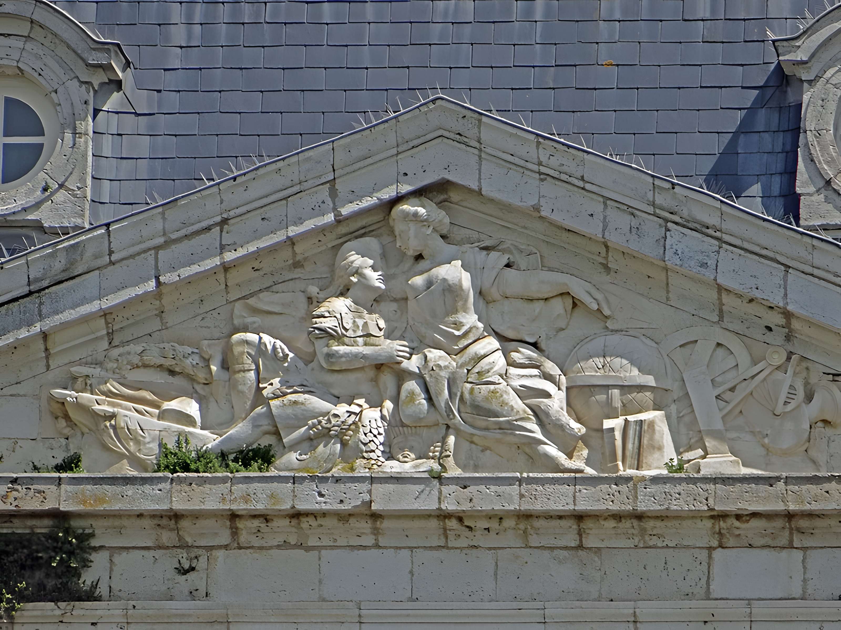 Château d'Aiguillon