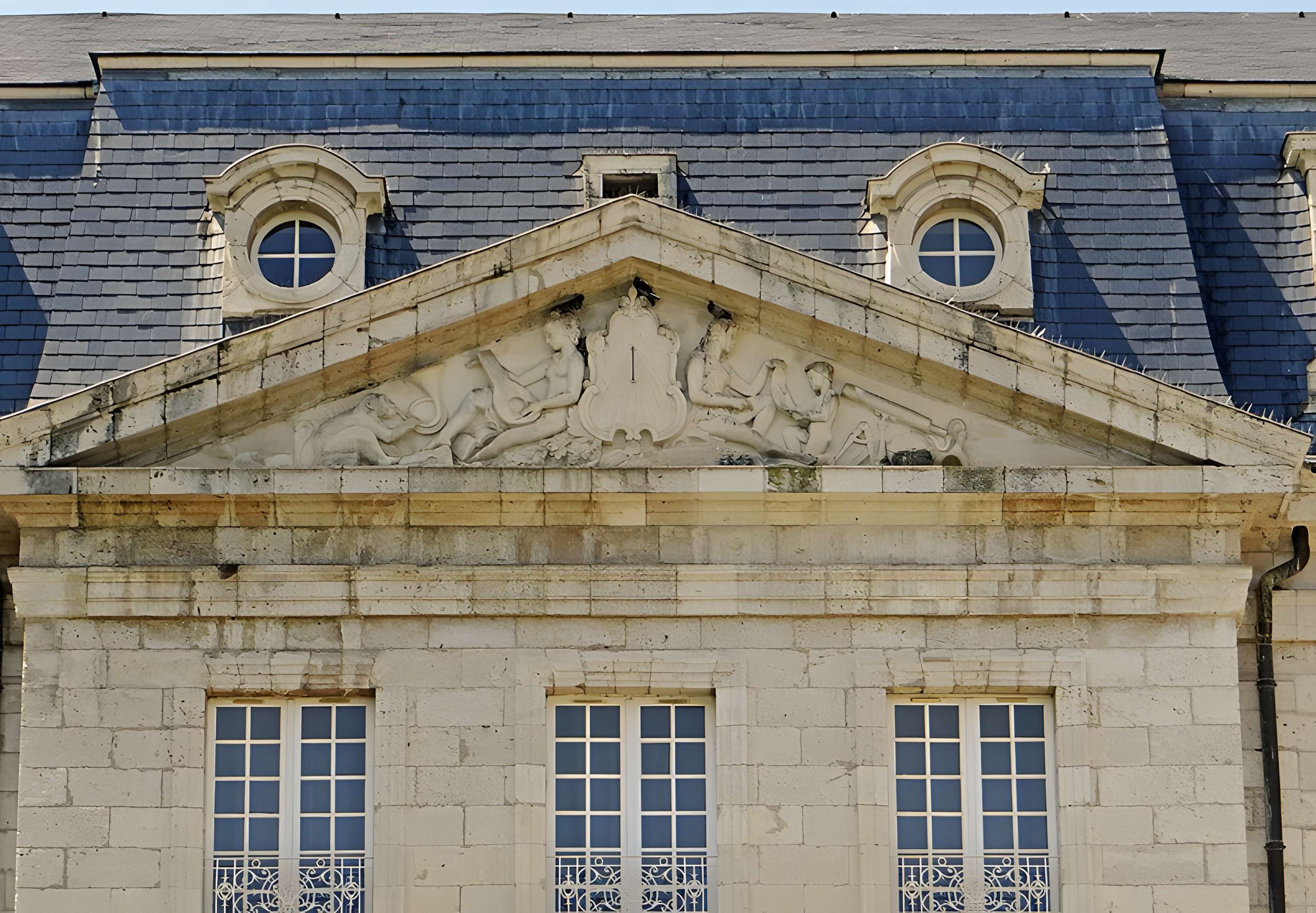 Château d'Aiguillon