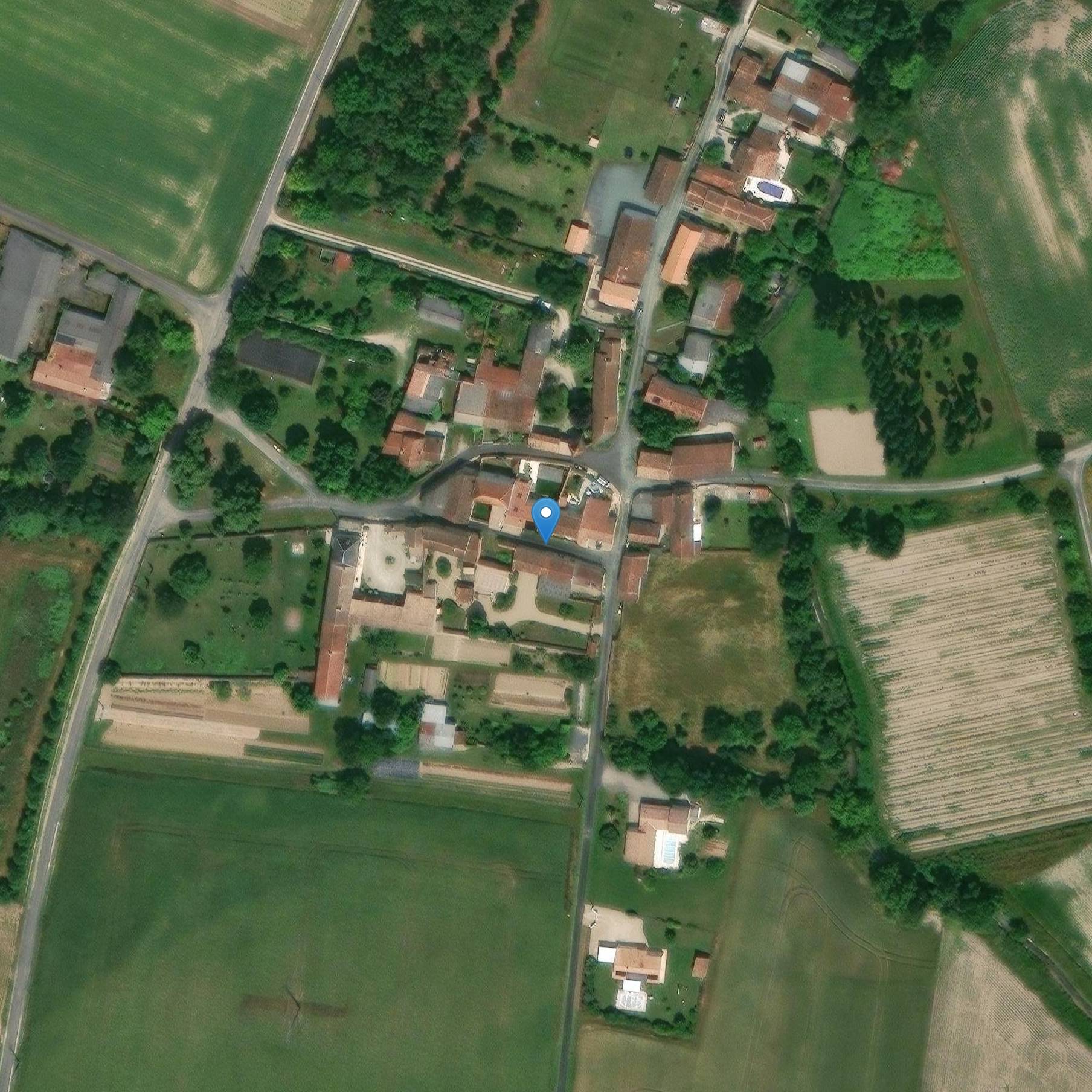 Photo de Tempel von Breuillac