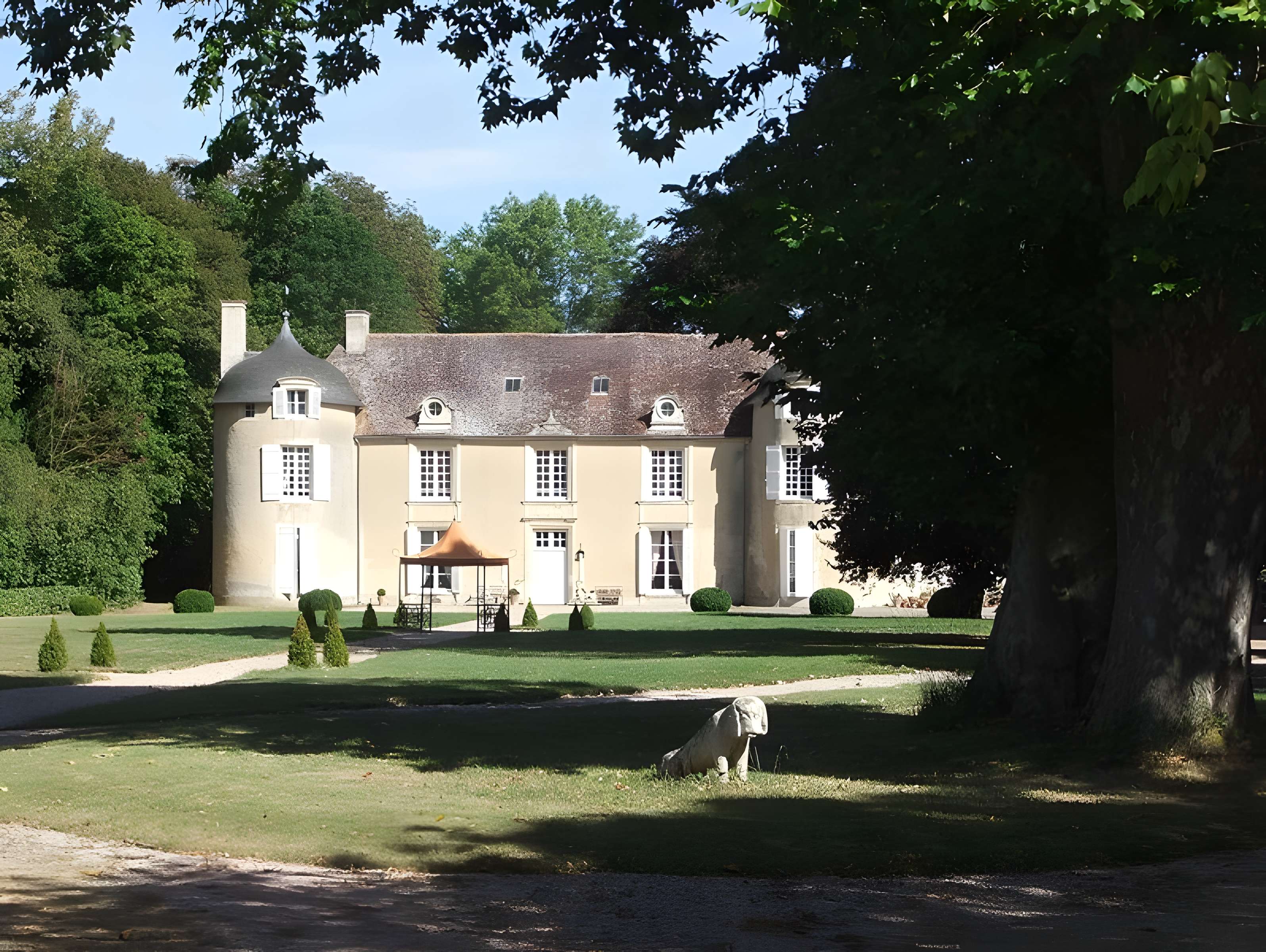Château d'Ailly 