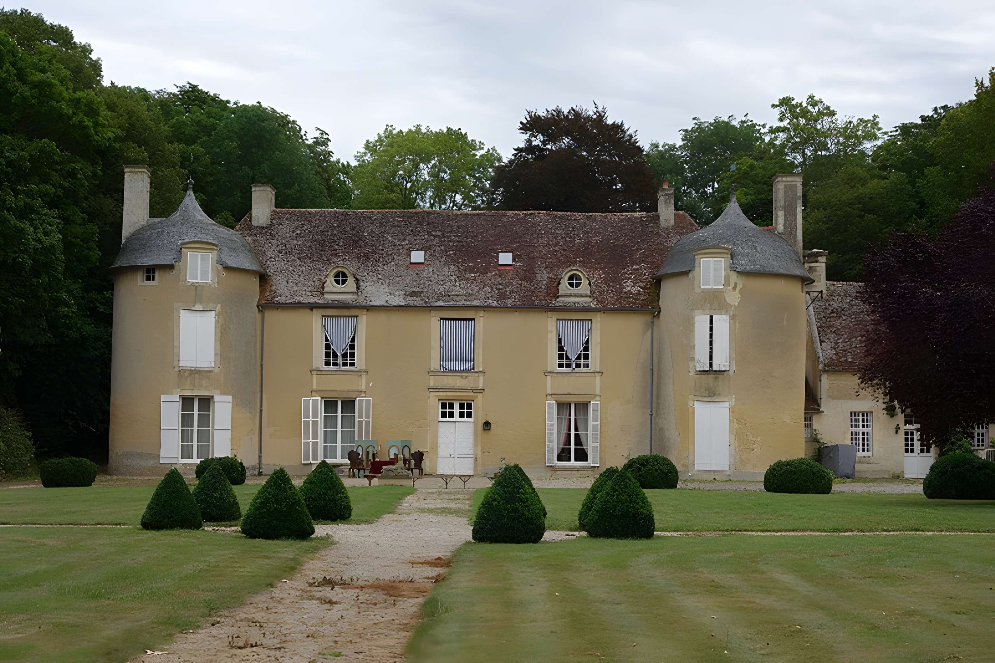 Château d'Ailly