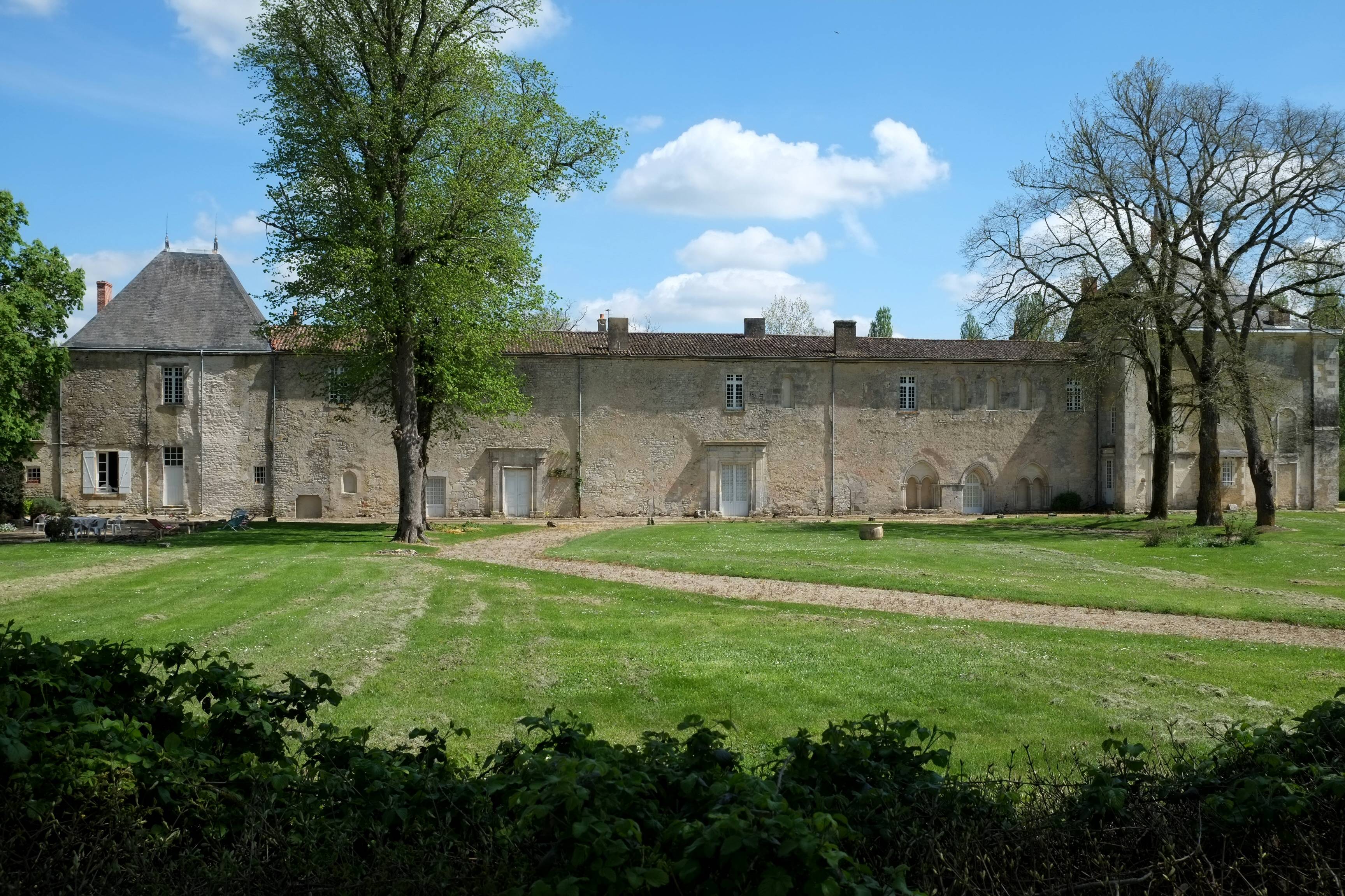 Photo de Abbaye de la Grâce-Dieu de Benon