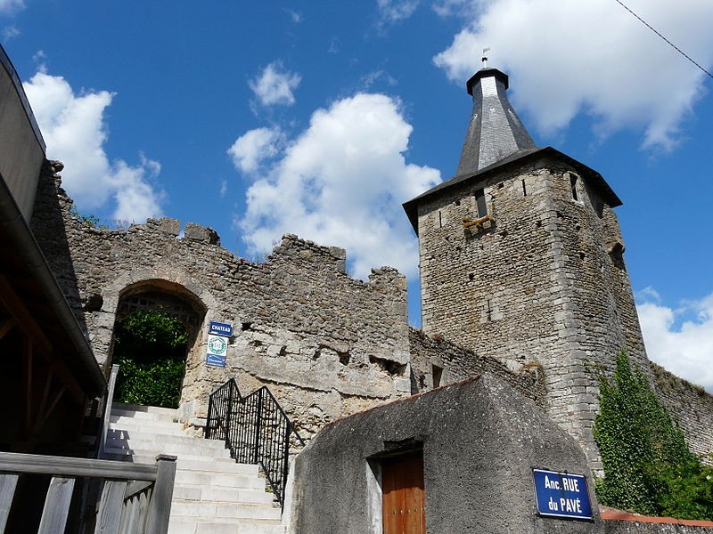 Photo de Château d'Airvault