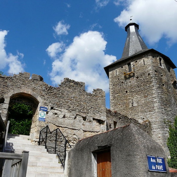Photo de Château dAirvault