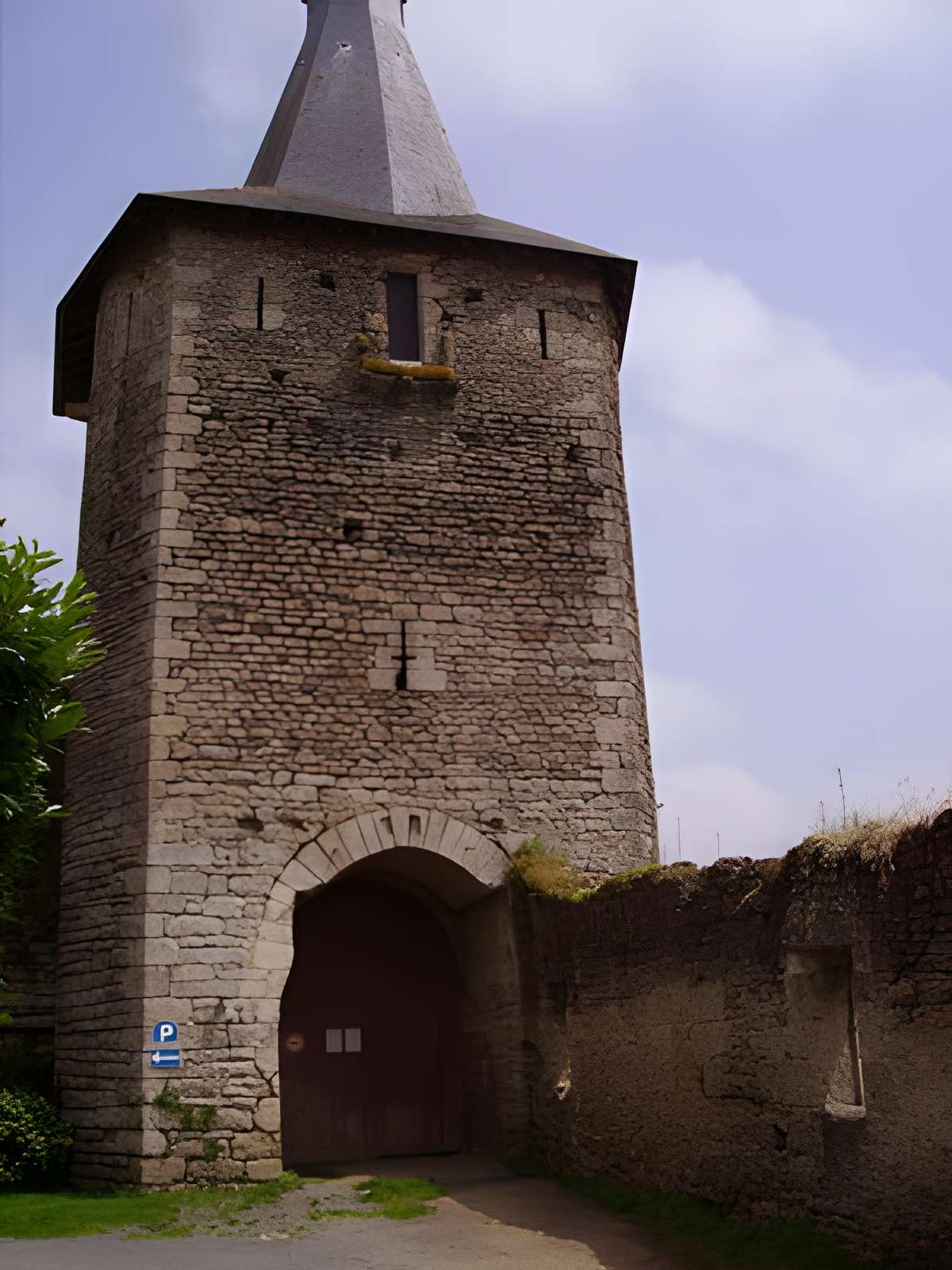 Château d'Airvault