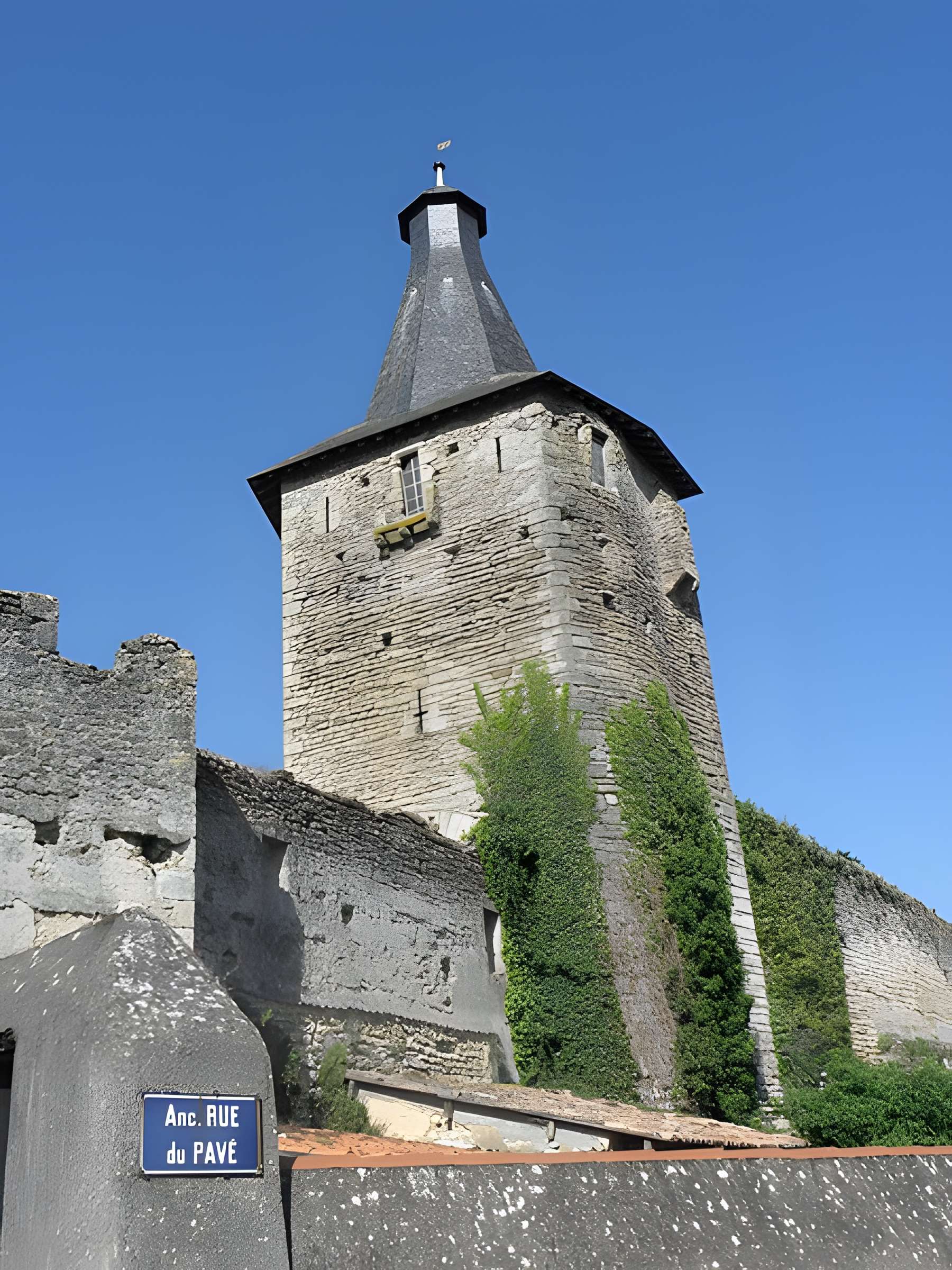 Château d'Airvault