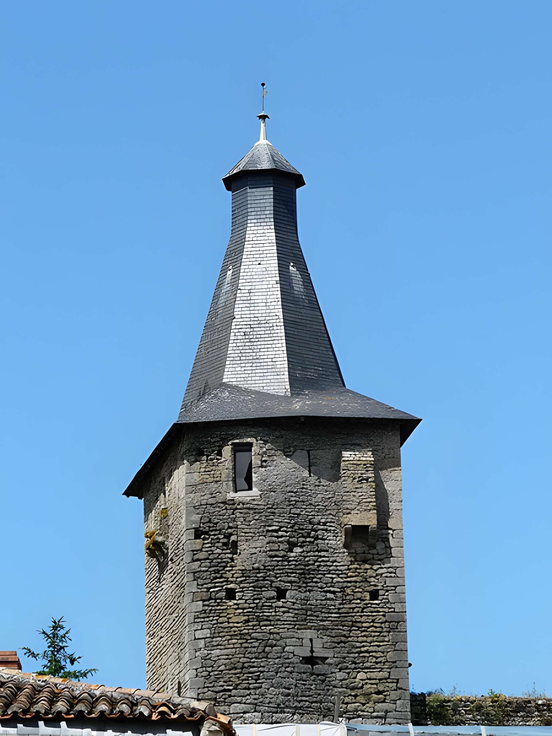 Château d'Airvault