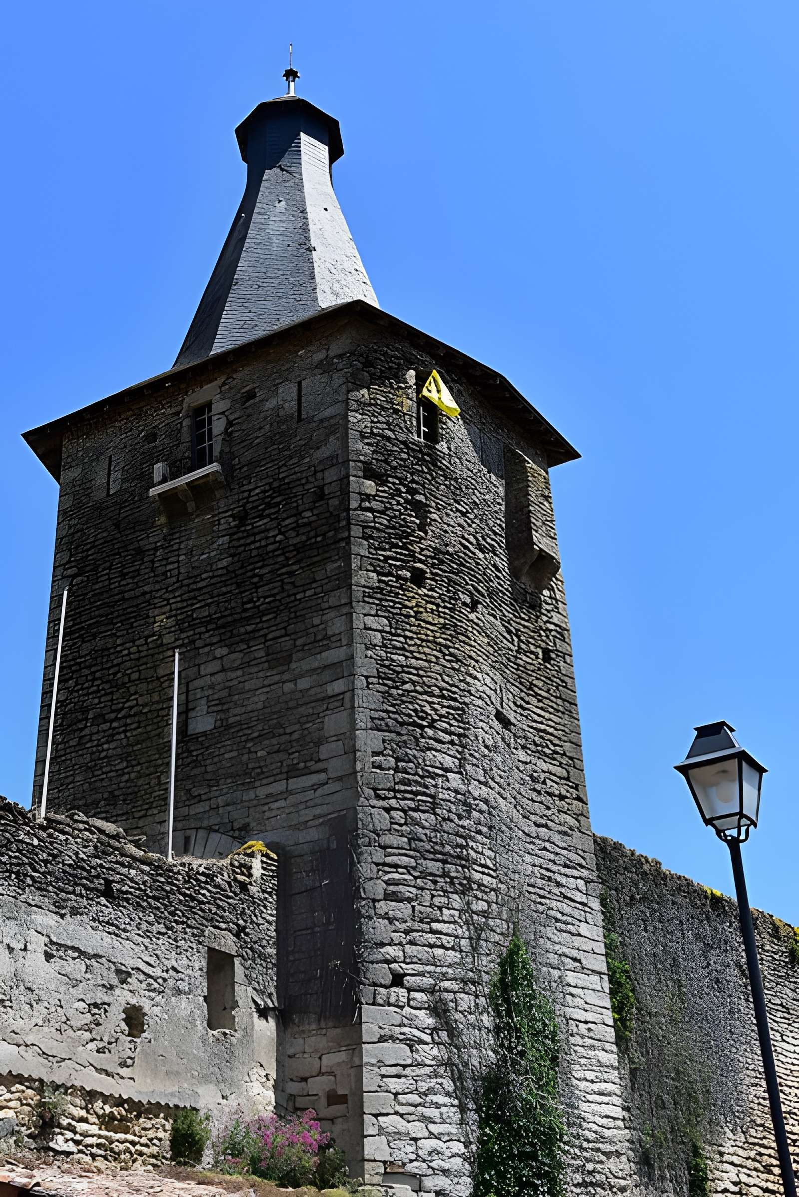 Château d'Airvault