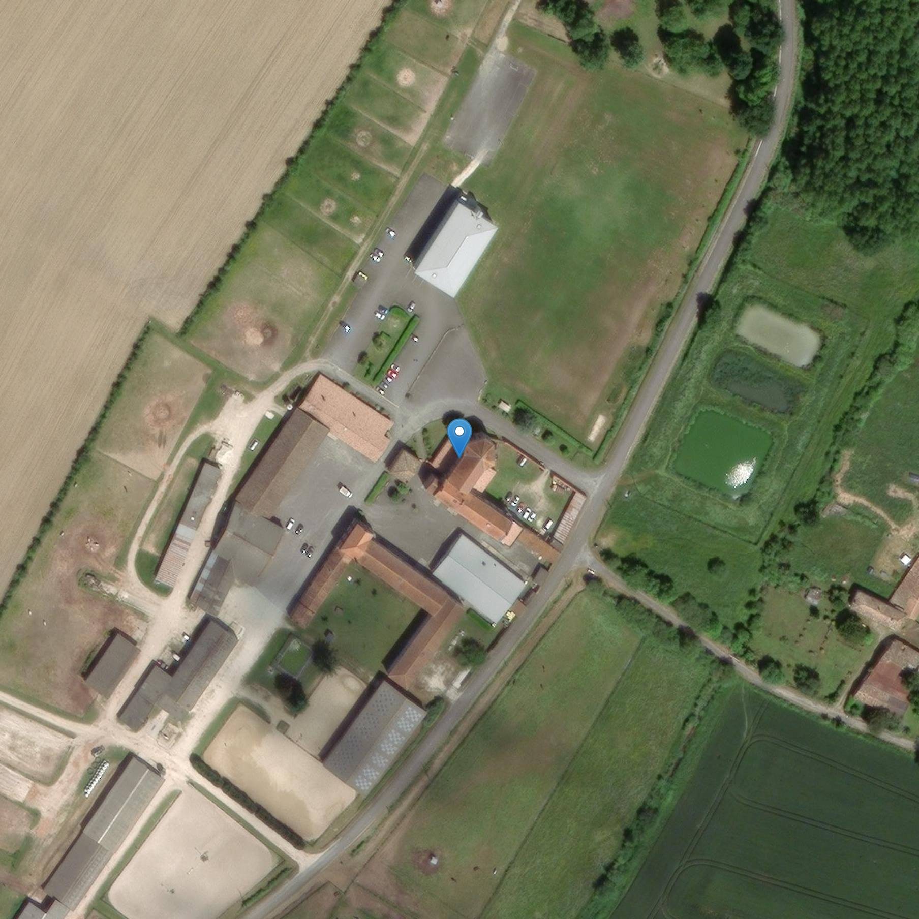 Photo de Chapelle Saint-Antoine de Bois