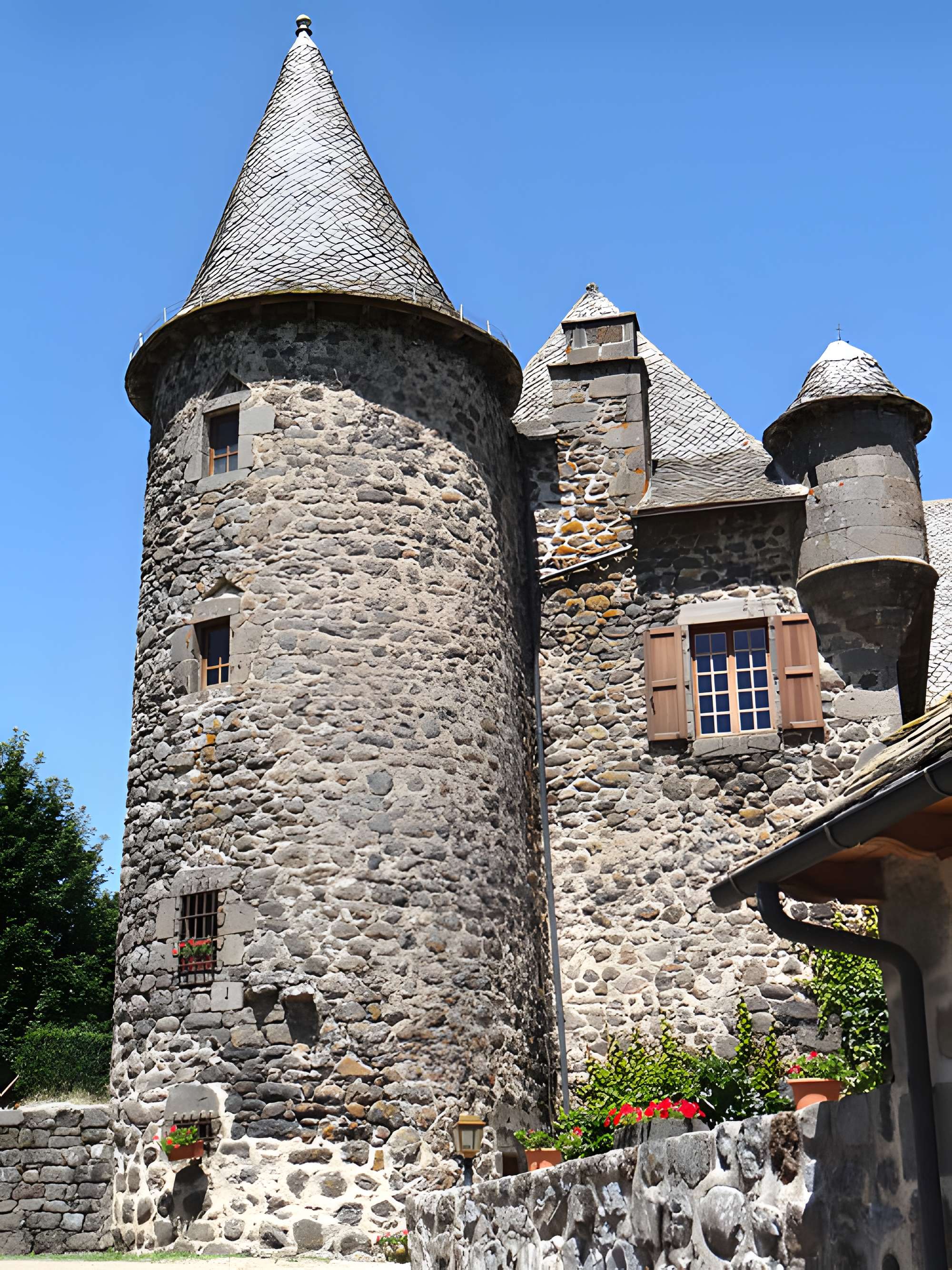 Château d'Albinhac