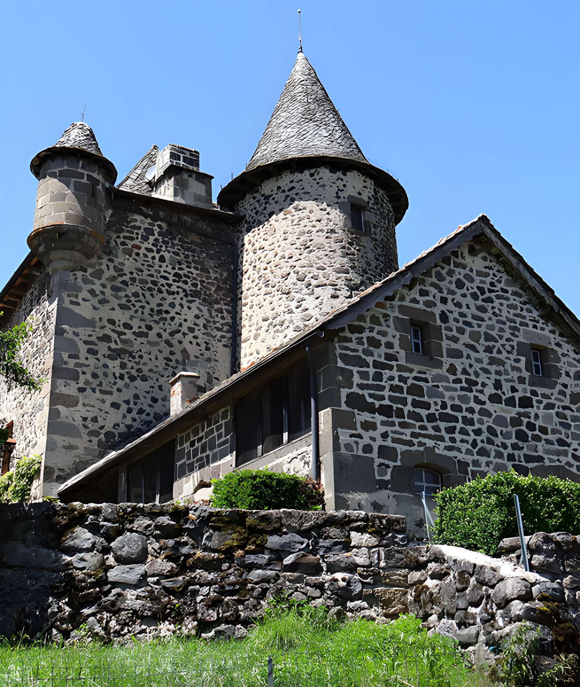 Château d'Albinhac