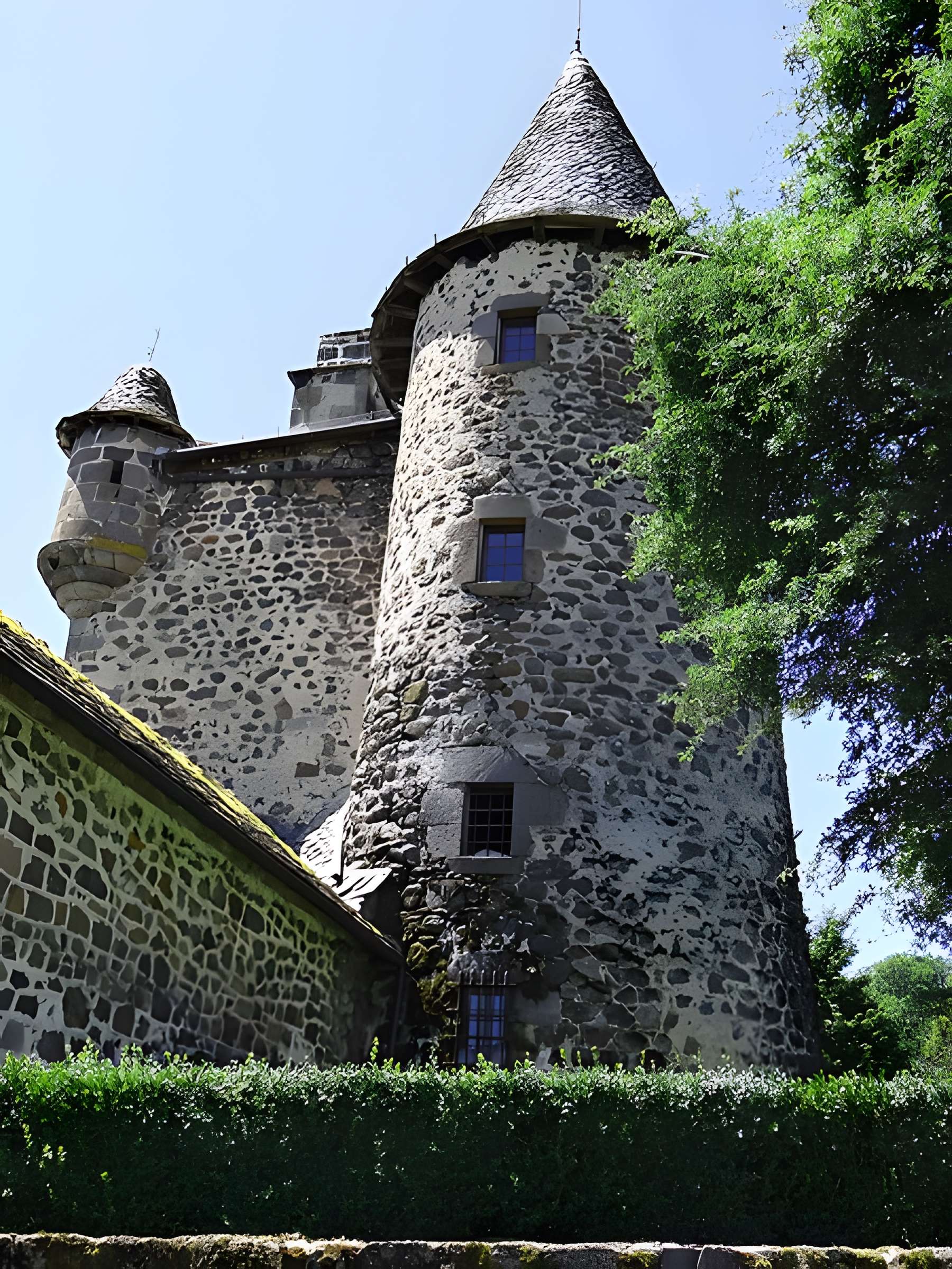 Château d'Albinhac