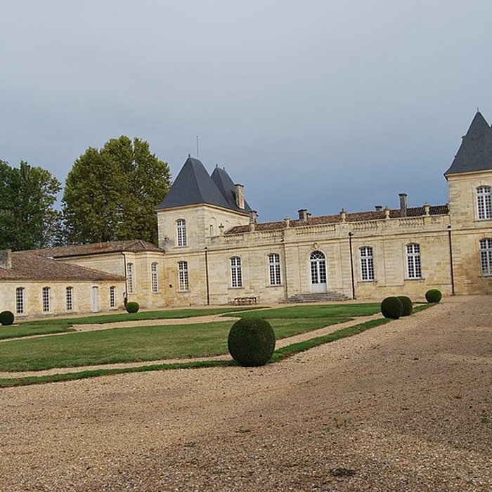 Photo de Château dAnglade 
