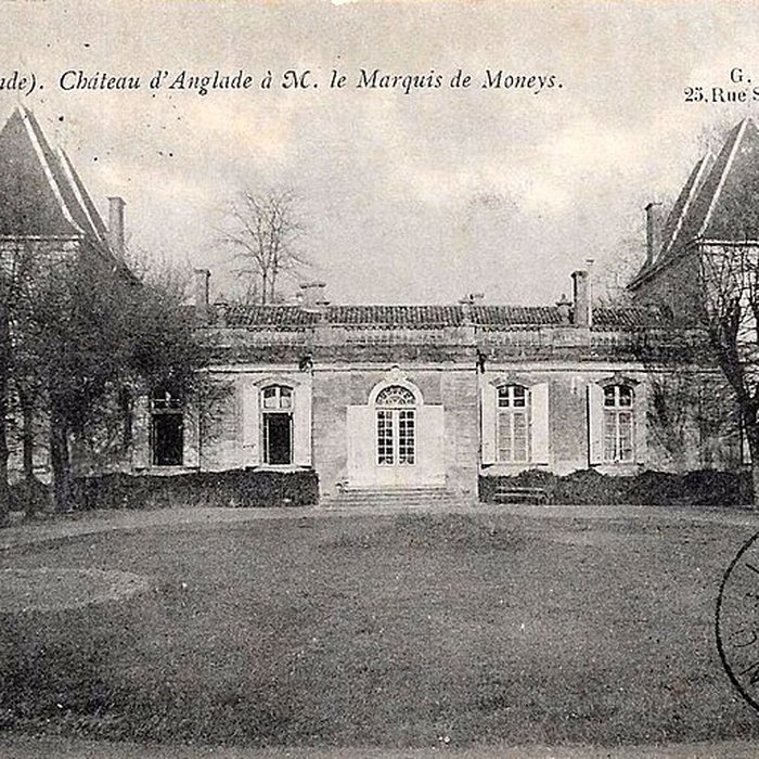 Photo de Château dAnglade 