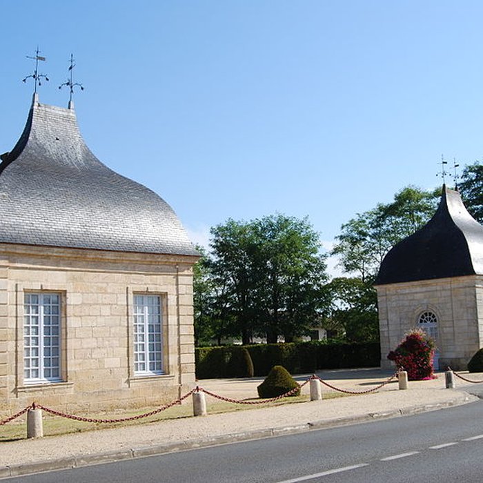 Photo de Château dAnglade 