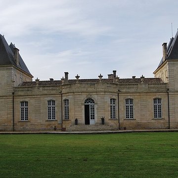 Château dAnglade 