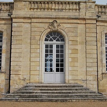 Château dAnglade 