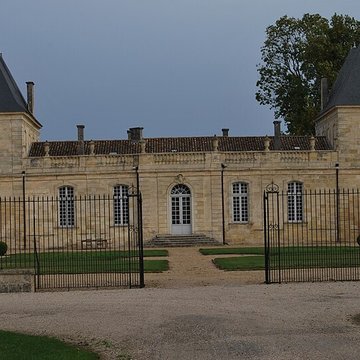 Château dAnglade 
