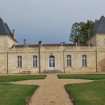 Château dAnglade 