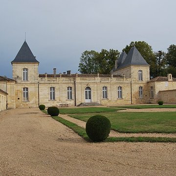 Château dAnglade 